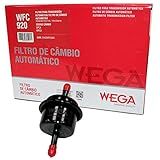 Filtro Cambio Automático WFC920  Preto