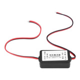 Filtro Câmera De Ré Rele Potencia Carro Multimídia Radio