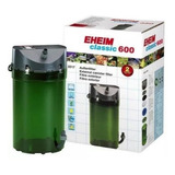 Filtro Canister Eheim Classic 600
