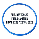 Filtro Canister Hopar Anel De Vedação   2208 2218 3028 