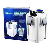 Filtro Canister Hw 703a Sunsun Até 400 Litros 110v