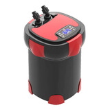 Filtro Canister P Aquário Sunsun Zw 3000 C Uv 9w 3000l h 110v