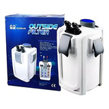 Filtro Canister Sunsun Aquário Hw 702a 1000l h 220v