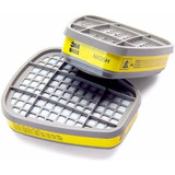 Filtro Cartucho Para Respirador 3m Modelo 6003 Vo ga Par