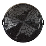 Filtro Carvão Ativado 26cm Para Coifa Cadence Cfa502 Cfa501