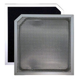 Filtro Carvão Ativado Coifa Talent Fischer 60cm 9347
