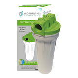 Filtro Central Para Caixa D água Hidro Filtros Eco