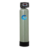 Filtro Central Removedor De Ferro Manganês Automático 6 M3 h