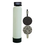 Filtro Central Removedor De Ferro Manganês Automático 8 M h