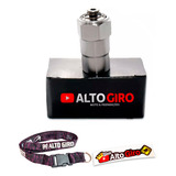 Filtro Centrifugo Competição Para Cg 160 Todas alto Giro 