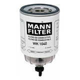 Filtro Comb Mann filter Wk1040 Para Mercedes 1721 Lk ls s