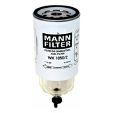 Filtro Comb Mann filter Wk1050 2 Para Mercedes 1938 Ls