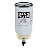 Filtro Comb Mann filter Wk1060 4 Para Mercedes 2638 L ls lk