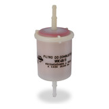 Filtro Comb Mann filter Wk48 3 Para Ford Escort Iii 1 6 Cht
