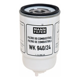 Filtro Comb Mann filter Wk940 24 Para Mercedes Ls 1630