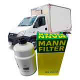 Filtro Combustível Blindado Separador Para Iveco Daily 3 0