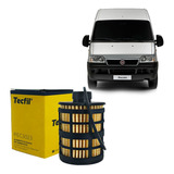 Filtro Combustível Diesel Ducato 2 8 Jtd 2 3 Multijet Tecfil