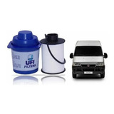 Filtro Combustível Fiat Ducato 2 3 2 8 2006 2016 Original Uf