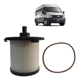 Filtro Combustível Ford Transit 2 2 Diesel 2012 E 2013