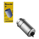 Filtro Combustível Ford Transit 2 4 08 A 11 Diesel Tecfil
