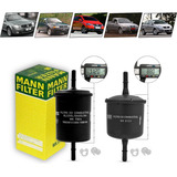Filtro Combustível Gol Mi 97 Fox Polo Golf 03 travas Mann