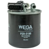 Filtro Combustivel Hengst Mercedes Glk220 Cdi Diesel 2013 15