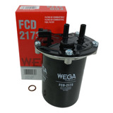 Filtro Combustível Interno Master 2022 A 2024 Wega Fcd 2173