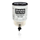 Filtro Combustível Mann Filter Wk1040 P Caminhões E Trator