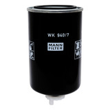 Filtro Combustivel Mann Wk940 7 Compatível Com Vw 2rk127177b