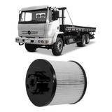 Filtro Combustivel Mercedes benz 1318 Om904 2003 A 2004 Mann