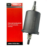 Filtro Combustível Motorcraft Focus 2009 2010 2011 2012 2013