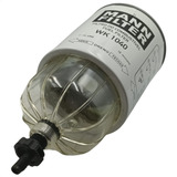 Filtro Combustível Separador D água Mb 1420 1718 Mann Wk1040