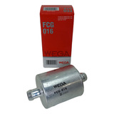 Filtro Combustivel Wega Fcg016 Para Gnv 5 Geração