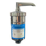 Filtro Copo Abs Universal Com Refil Filtrante Para Torneira