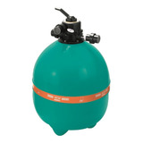 Filtro Dancor Dfr 22 Para Piscina Até 88 000 Litros