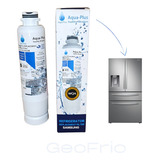 Filtro De Água Geladeira Aqua plus Side By Side Samsung Pure Haf cin