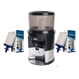 Filtro De Água Ocean Base Inox 02 Velas Tripla Ação Oasis