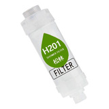 Filtro De Água Para Chuveiro Ferramenta Aroma De Floresta