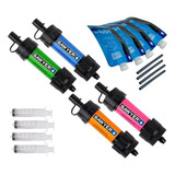 Filtro De Água Portátil Sawyer Sp128 Mini Original Eua