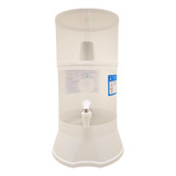Filtro De Agua Salu 10 5 Litros C 1 Vela C carvão Bóia