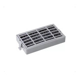 Filtro De Ar Antiodor Geladeira Consul Crm50 Cinza W11449399