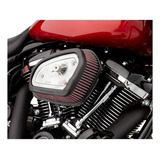 Filtro De Ar Arlen Ness Road King Street Glide 17 2021