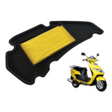 Filtro De Ar Burgman 125 2005 2006 2007 2008 2009 2010