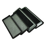 Filtro De Ar Carvão Ativado Compatível John Deere Sj14288