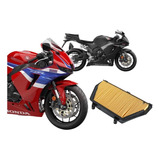 Filtro De Ar Cbr600rr 2007 08 2009 10 2011 2012 13 2014 2015