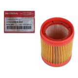 Filtro De Ar Cg Titan 150 2004 A 2008 Original Honda