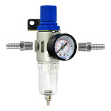 Filtro De Ar Com Regulador Pdr Pro 004 150psi 1 4 Far