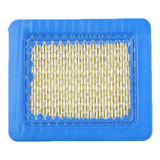 Filtro De Ar Compatível Cortador De Grama Briggs Stratton