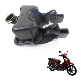 Filtro De Ar Completo Caixa Shineray Jet 50 Phoenix 50