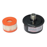 Filtro De Ar Compressor 3 8 16mm Chiaperini Motomil Outros